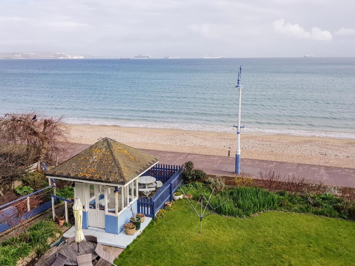 Grandview Appartement Weymouth Buitenkant foto